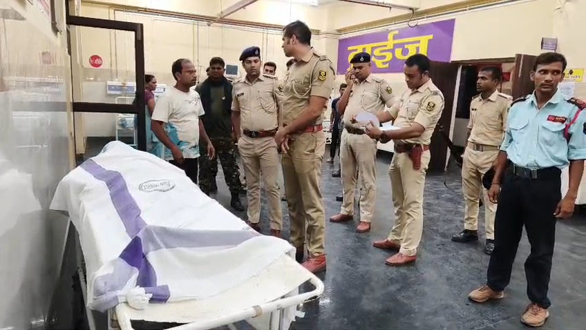 नालंदा: बंटवारे को लेकर अपने ही भाइयों में हुई चाकूबाजी, तीन लोगों को मारा चाकू, एक की मौत दो की हालत नाजुक, पुलिस मौके पर पहुंची 2