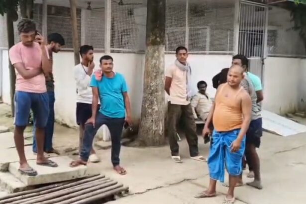 बेगूसराय में तेज रफ्तार का कहर; कोर्ट से घर लौट रहे युवक की सड़क हादसे में दर्दनाक मौत 1