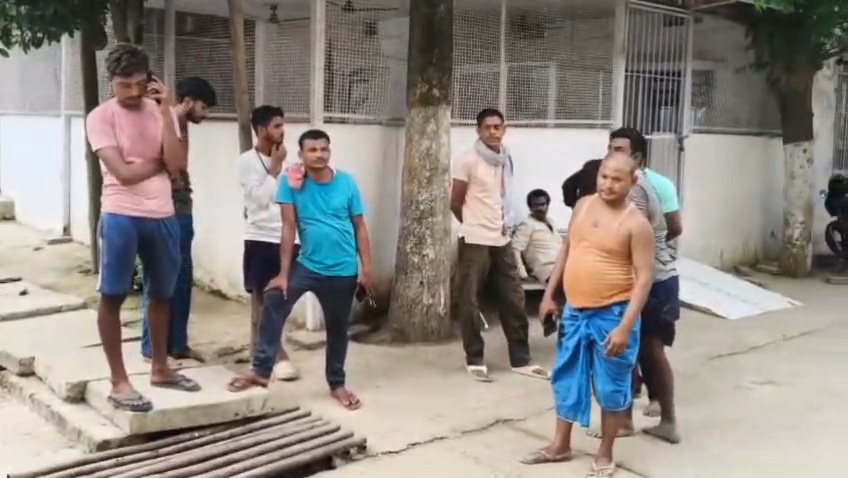 बेगूसराय में तेज रफ्तार का कहर; कोर्ट से घर लौट रहे युवक की सड़क हादसे में दर्दनाक मौत 1