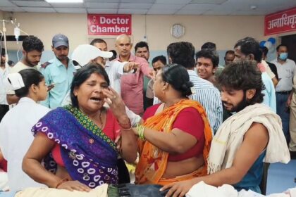 नालंदा: जमीन रजिस्ट्री कराने जा रहे दंपति को ट्रैक्टर ने कुचला, दंपति की हुई मौत 26