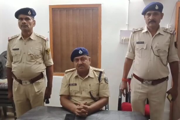 बेगूसराय में पुलिस और STF की बड़ी कार्रवाई: मिनी गन फैक्ट्री का भंडाफोड़, मुंगेर के कारीगरों समेत 3 गिरफ्तार 1