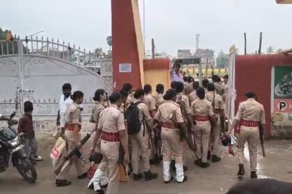 मुख्यमंत्री सम्राट चौधरी का आज बेगूसराय दौरा: करोड़ों की विकास योजनाओं और 551 सरस्वती विद्या निकेतनों का करेंगे शुभारंभ 32