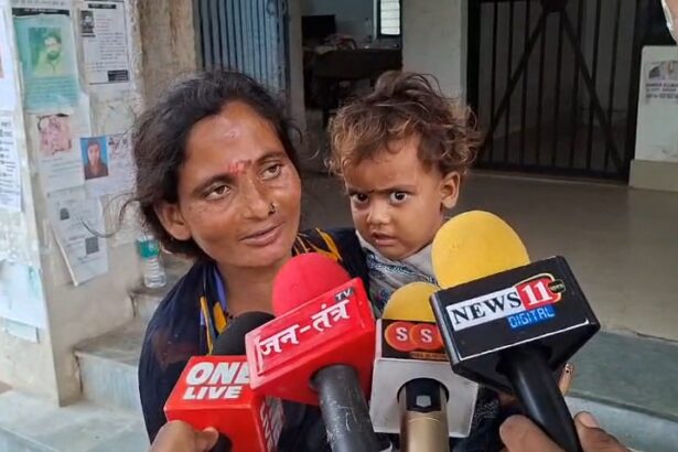 GRP की बड़ी कामयाबी: रेलवे स्टेशन से अगवा 3 वर्षीय मासूम 4 दिन बाद सकुशल बरामद, अपहरणकर्ता की तलाश जारी 3
