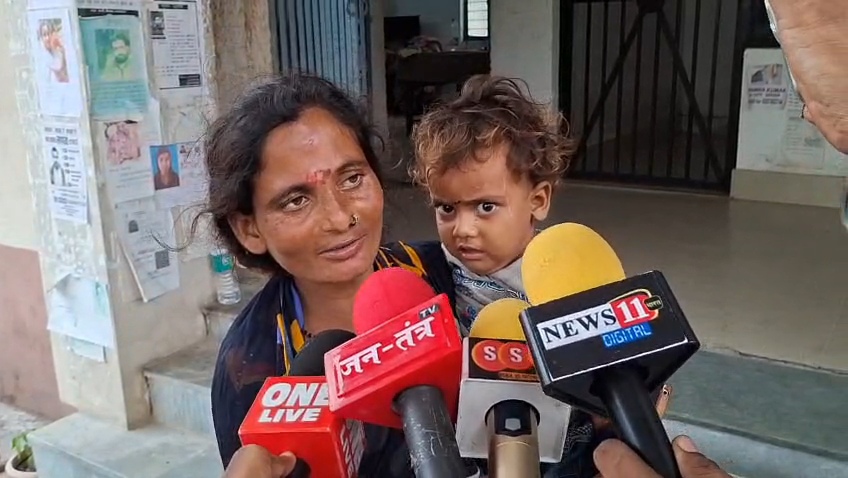 GRP की बड़ी कामयाबी: रेलवे स्टेशन से अगवा 3 वर्षीय मासूम 4 दिन बाद सकुशल बरामद, अपहरणकर्ता की तलाश जारी 6