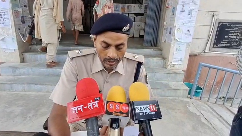 GRP की बड़ी कामयाबी: रेलवे स्टेशन से अगवा 3 वर्षीय मासूम 4 दिन बाद सकुशल बरामद, अपहरणकर्ता की तलाश जारी 2