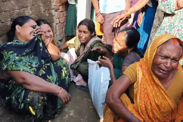नालंदा: पति पत्नी के बीच हुए विवाद सनकी पति ने पत्नी की लोहे की रॉड से पीट पीट कर किया हत्या, डीएसपी और एफएसएल की टीम मौके पर पहुंची 3