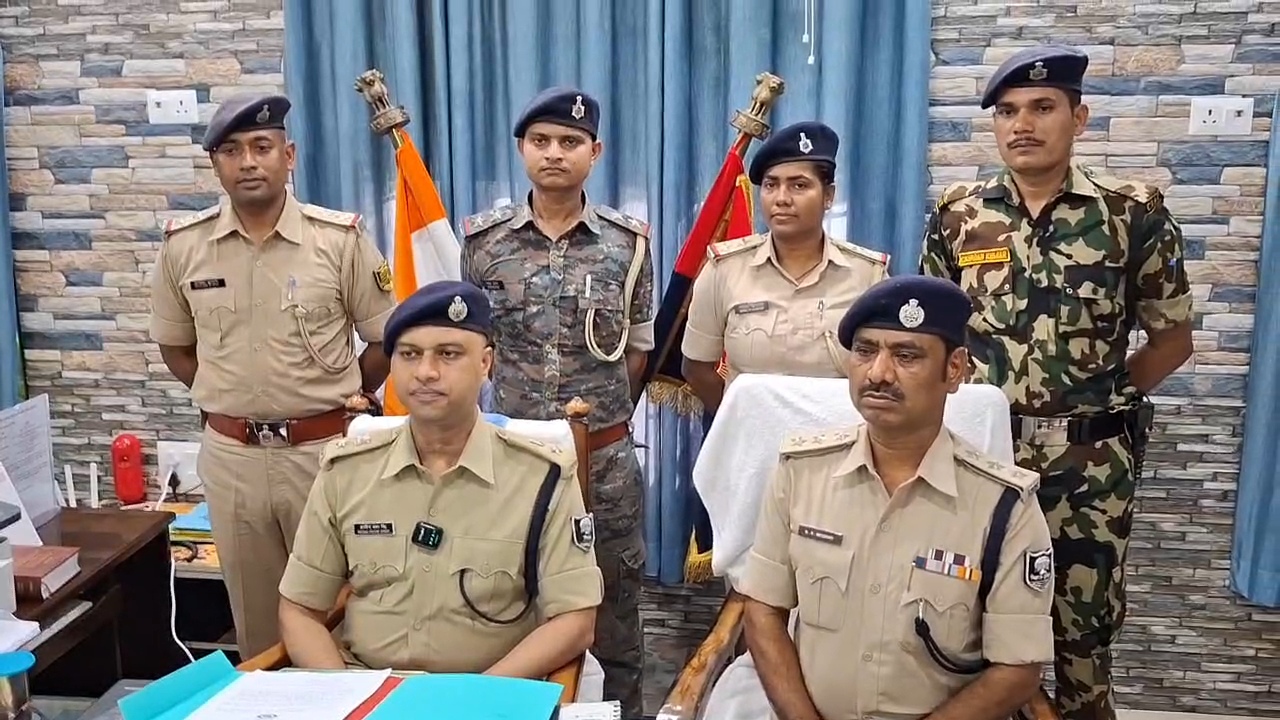 समस्तीपुर: चर्चित गणेश सहनी हत्याकांड का मुख्य वांछित अपराधी बिट्टू कुमार सहयोगी समेत गिरफ्तार, हथियार और कारतूस बरामद 5