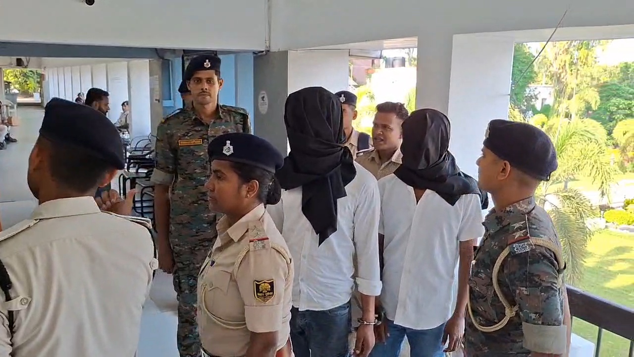 समस्तीपुर: चर्चित गणेश सहनी हत्याकांड का मुख्य वांछित अपराधी बिट्टू कुमार सहयोगी समेत गिरफ्तार, हथियार और कारतूस बरामद 2