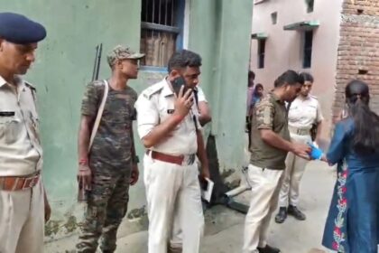 नालंदा में जमीनी विवाद ने लिया खूनी रूप, बदमाशों ने पीट-पीटकर की अधेड़ की हत्या; दो गिरफ्तार 2