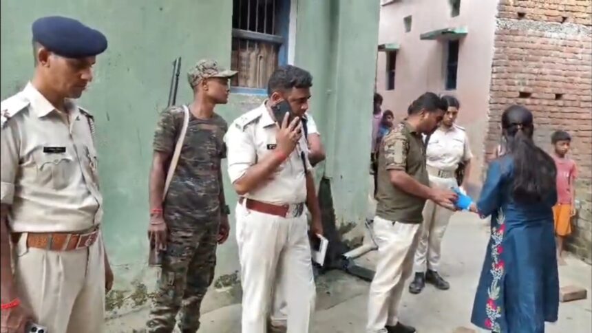 नालंदा में जमीनी विवाद ने लिया खूनी रूप, बदमाशों ने पीट-पीटकर की अधेड़ की हत्या; दो गिरफ्तार 1