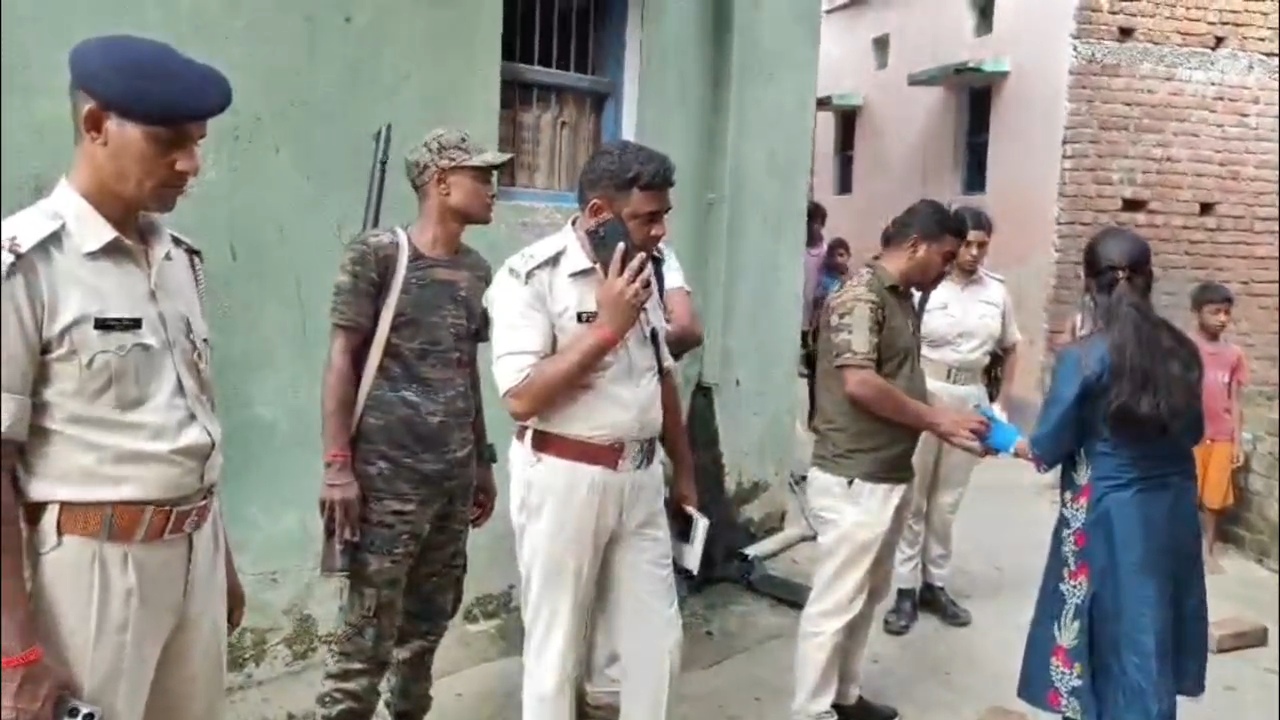 नालंदा में जमीनी विवाद ने लिया खूनी रूप, बदमाशों ने पीट-पीटकर की अधेड़ की हत्या; दो गिरफ्तार 5