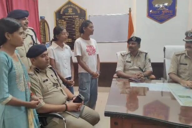 बेगूसराय के कस्तूरबा विद्यालय की वार्डन रिंकू कुमारी की हत्या का खुलासा: एसआईटी ने दो आरोपियों को किया गिरफ्तार, आत्महत्या नहीं थी मौत 1