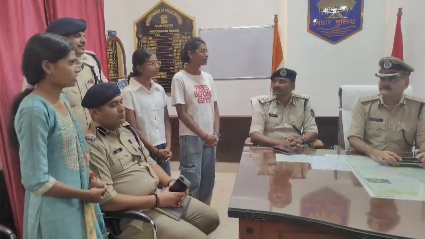 बेगूसराय के कस्तूरबा विद्यालय की वार्डन रिंकू कुमारी की हत्या का खुलासा: एसआईटी ने दो आरोपियों को किया गिरफ्तार, आत्महत्या नहीं थी मौत 6