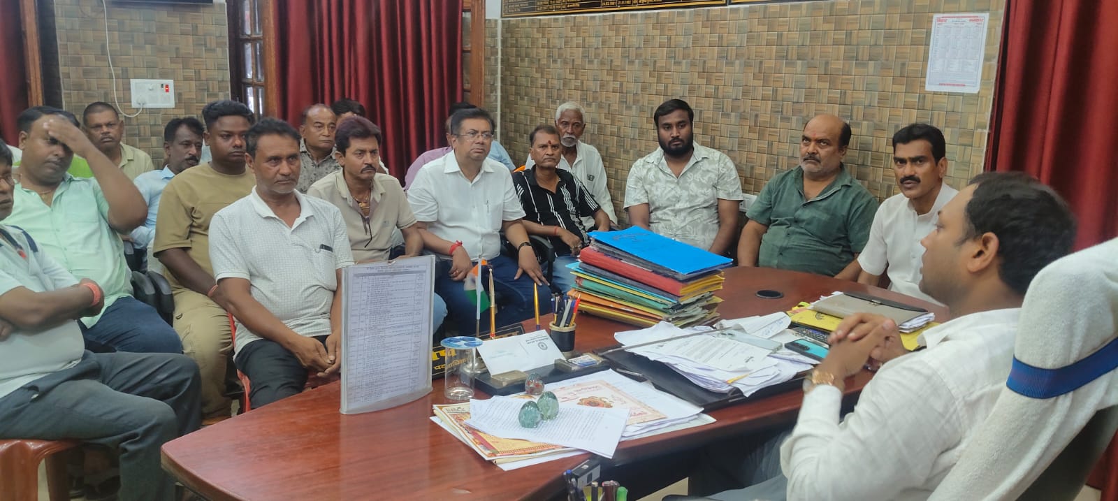 समस्तीपुर: ओवरब्रिज की मरम्मत के दौरान रूट डायवर्जन की तैयारी, प्रशासन ने दी यातायात की जानकारी 3