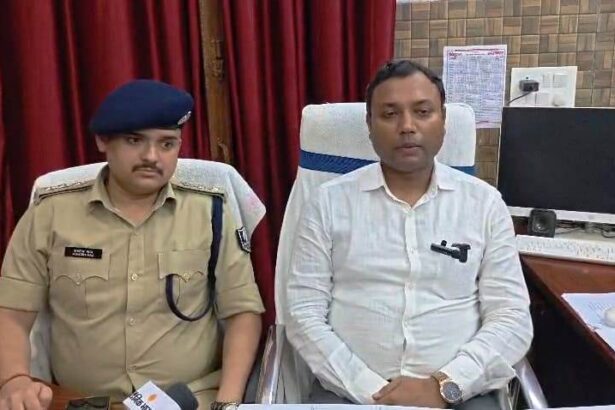 समस्तीपुर: 5 जुलाई से 15 अगस्त तक बंद रहेगा मुख्य रेलवे ओवरब्रिज, प्रशासन ने जारी किया ट्रैफिक अलर्ट 1