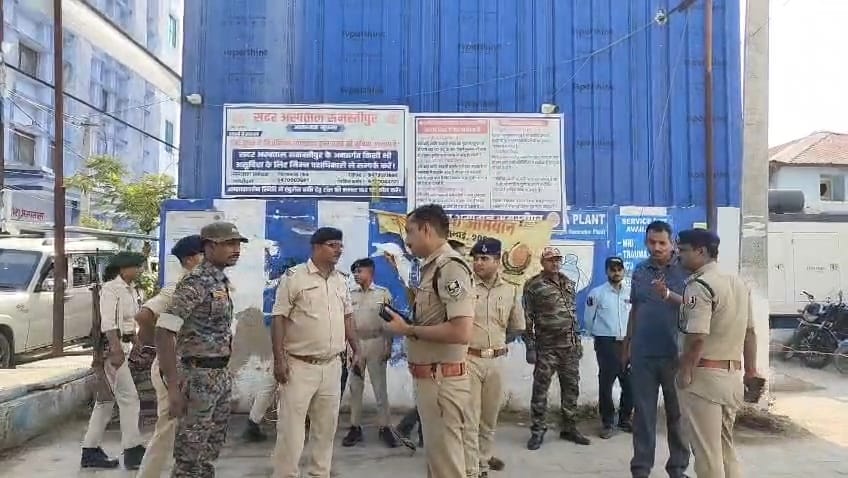 समस्तीपुर: पुलिस और STF की संयुक्त मुठभेड़, कुख्यात अपराधी अमन कुमार को लगी गोली, साथी समेत गिरफ्तार 2