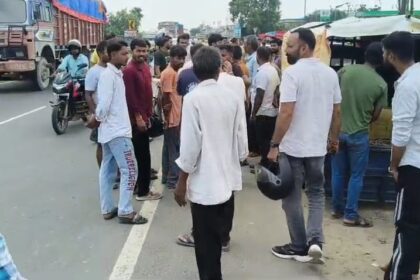बेगूसराय में दर्दनाक हादसा: विधायक से मदद मांगने जा रही महिला को तेज रफ्तार ट्रैक्टर ने कुचला, हालत गंभीर 22