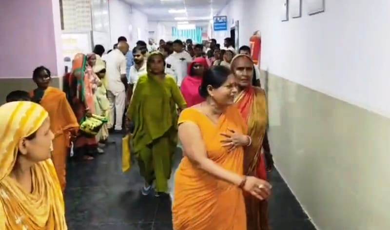 बेगूसराय में पीजी की परीक्षा देकर लौट रहे छात्र-छात्रा को पिकअप ने कुचला, छात्रा की मौत; छात्र की हालत गंभीर 7