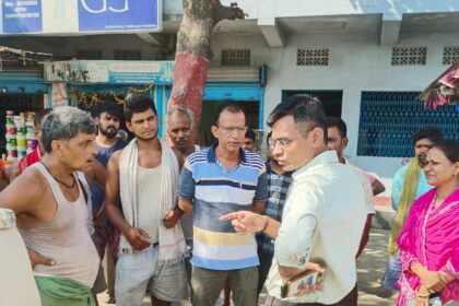 वीरपुर में उप विकास आयुक्त आकाश चौधरी ने किया लोहिया स्वच्छ भारत मिशन का औचक निरीक्षण, अधिकारियों को दिए आवश्यक निर्देश 23