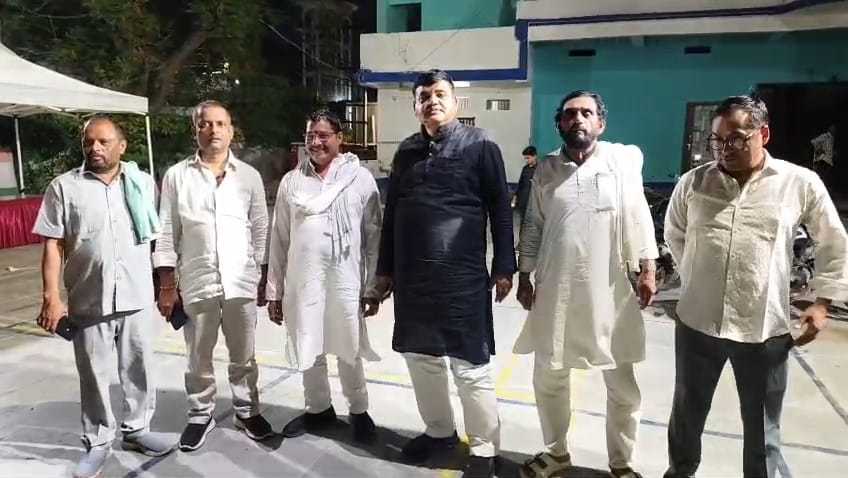 नीतीश कुमार को भारत रत्न की चर्चा पर राजद प्रवक्ता शक्ति सिंह यादव का तंज, कहा- 'उत्कृष्ट कार्य बताए सरकार बार बार पलटी मारने या राज्य को भारी कर्ज में डुबो देने के लिए मिलना चाहिए भारत रत्न सम्मान 2