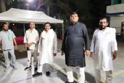 नीतीश कुमार को भारत रत्न की चर्चा पर राजद प्रवक्ता शक्ति सिंह यादव का तंज, कहा- 'उत्कृष्ट कार्य बताए सरकार बार बार पलटी मारने या राज्य को भारी कर्ज में डुबो देने के लिए मिलना चाहिए भारत रत्न सम्मान 29