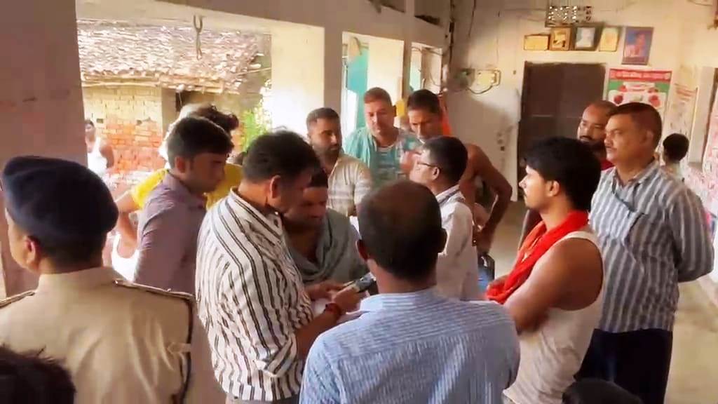 बेगूसराय: टॉप-10 अपराधी सोनू-मोनू की गिरफ्तारी विवाद की जांच तेज, अब फायरिंग का वीडियो वायरल 3