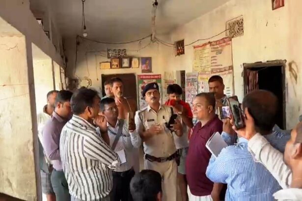 बेगूसराय: टॉप-10 अपराधी सोनू-मोनू की गिरफ्तारी विवाद की जांच तेज, अब फायरिंग का वीडियो वायरल 7
