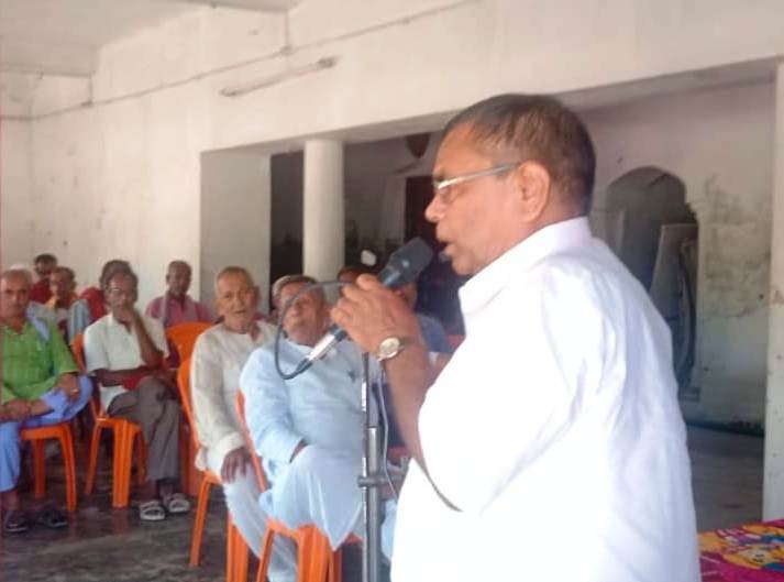 बीहट में कॉमरेड चंदेश्वरी प्रसाद सिंह की जयंती पर उन्हें किया गया याद, वक्ताओं ने बताया बहुआयामी प्रतिभा का धनी 4