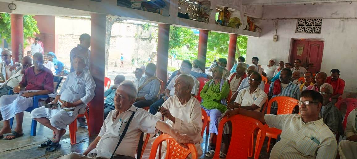 बीहट में कॉमरेड चंदेश्वरी प्रसाद सिंह की जयंती पर उन्हें किया गया याद, वक्ताओं ने बताया बहुआयामी प्रतिभा का धनी 3