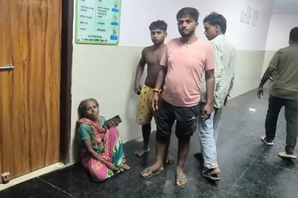 बेगूसराय में पिता ने खुद को मिटाकर बचाई मासूम की जान, ठनका के डर से कुएं में गिरने से हुई मौत 5