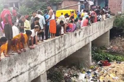 नालंदा: घर से निकले युवक का शव पंचाने नदी पर बने पुल के नीचे से हुआ बरामद, शरीर पर कई चोट के निशान,परिजन लगा रहे है हत्या का आरोप 29