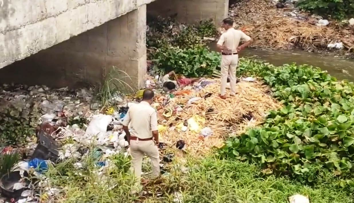 नालंदा: घर से निकले युवक का शव पंचाने नदी पर बने पुल के नीचे से हुआ बरामद, शरीर पर कई चोट के निशान,परिजन लगा रहे है हत्या का आरोप 2