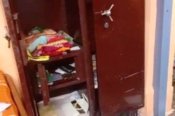 समस्तीपुर: दिनदहाड़े रेलवे क्वार्टर में बड़ी चोरी, लाखों के जेवरात और नकदी लेकर फरार हुए बदमाश 1