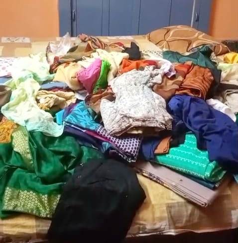 समस्तीपुर: दिनदहाड़े रेलवे क्वार्टर में बड़ी चोरी, लाखों के जेवरात और नकदी लेकर फरार हुए बदमाश 2
