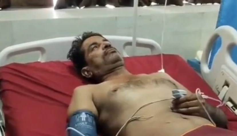 बेगूसराय में शादी की खुशियां मातम में बदलीं: बारात में हर्ष फायरिंग, एक व्यक्ति को लगीं दो गोलियां, हालत गंभीर 2