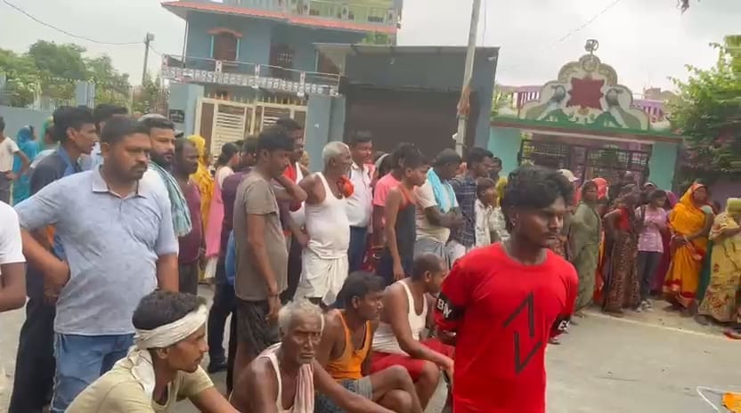 बेगूसराय में दर्दनाक हादसा: तेज रफ्तार हाइवा ने 5 वर्षीय मासूम को कुचला, मौके पर ही मौत 3