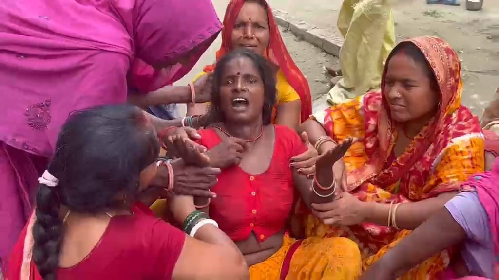 बेगूसराय में दर्दनाक हादसा: तेज रफ्तार हाइवा ने 5 वर्षीय मासूम को कुचला, मौके पर ही मौत 2