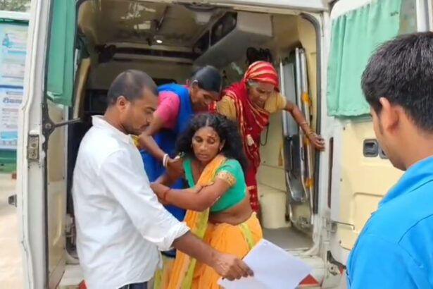 नालंदा में अंधविश्वास का नंगा नाच: 'डायन' बताकर महिला और उसके परिवार पर लाठी-डंडों से हमला, बच्चा भी घायल। 3