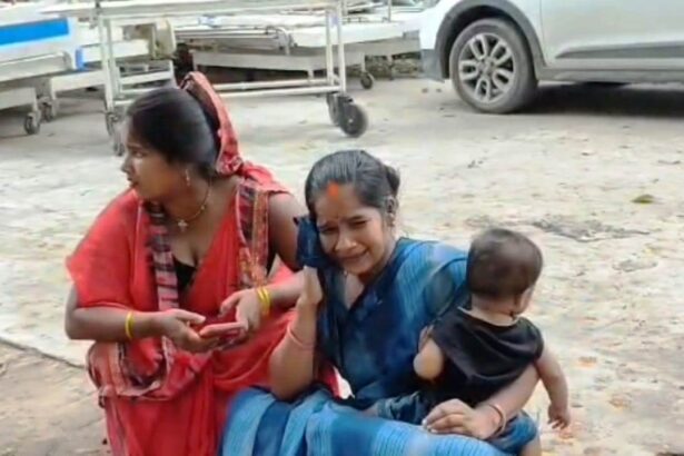 नालंदा के अलग अलग थाना क्षेत्र में करेंट की चपेट में आने ग्यारह वर्षीय बालक और 28 वर्षीय युवक की हुई मौत, परिवार वालों पर टूटा दुखों का पहाड़ 1
