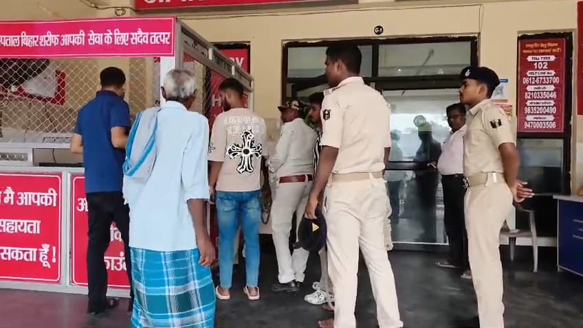 नालंदा: शौच करने गई नावालिक के साथ बदमाशों ने किया सामूहिक दुष्कर्म,विरोध करने पर किया मारपीट, पुलिस ने दो आरोपियों को किया गिरफ्तार 2