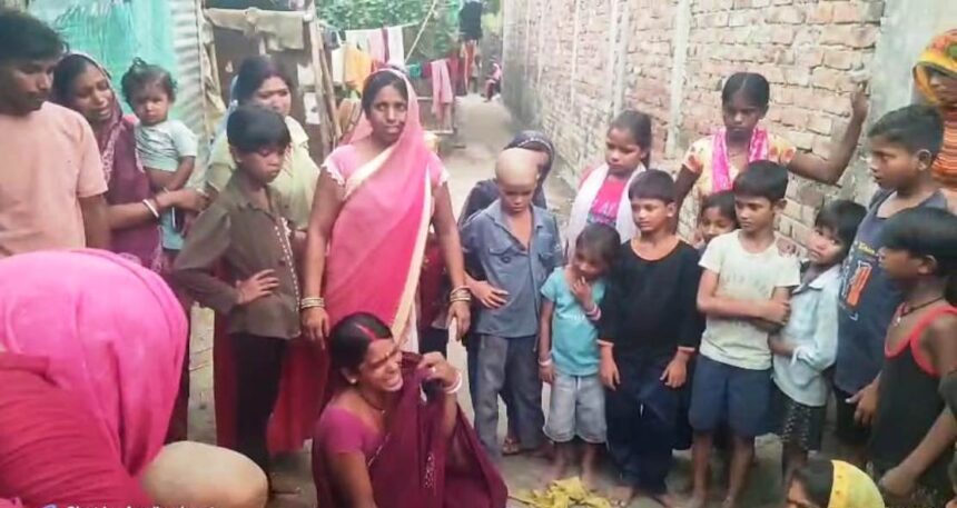 बेगूसराय: तालाब में डूबने से 14 वर्षीय किशोर की मौत, नहाने के दौरान गहरे पानी में जाने से हुआ हादसा 1