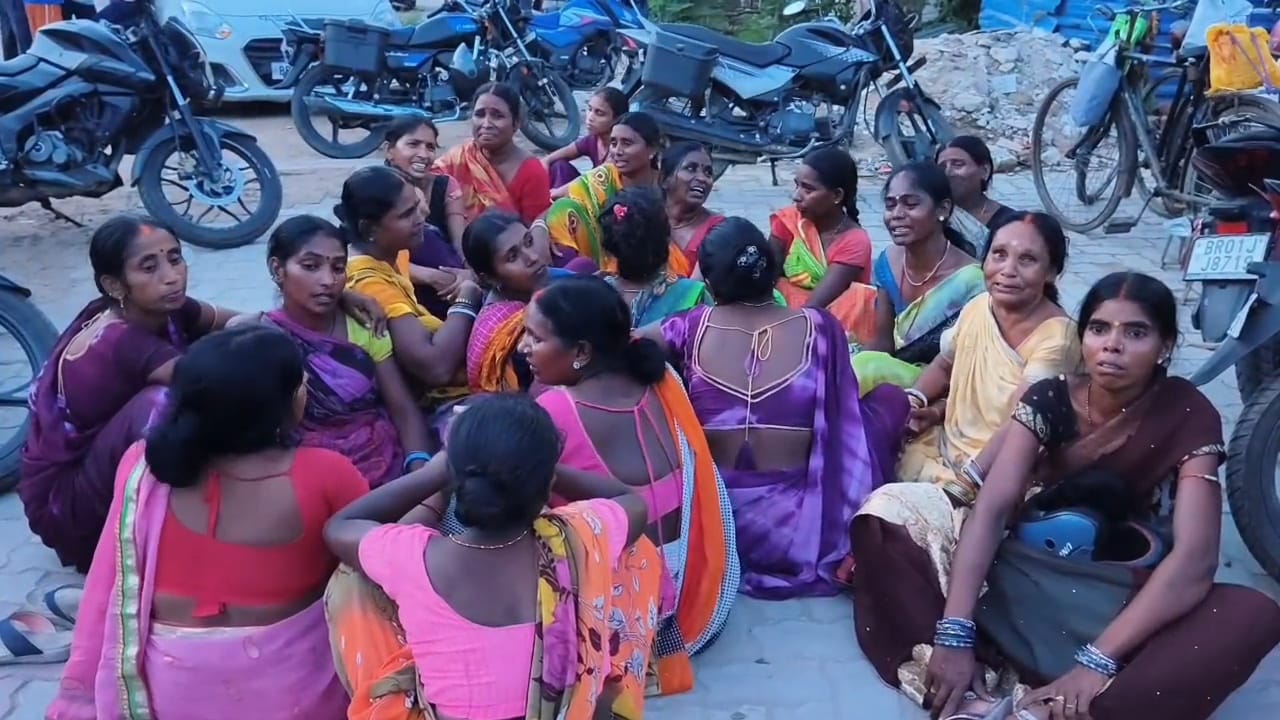 बिहारशरीफ: मजदूर की मौत के बाद निजी अस्पताल में जमकर हंगामा, इलाज के नाम पर वसूली का आरोप 2