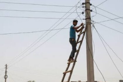 वीरपुर: बिजली चोरी के खिलाफ कार्रवाई, विभाग ने तीन उपभोक्ताओं पर दर्ज कराया मामला 26