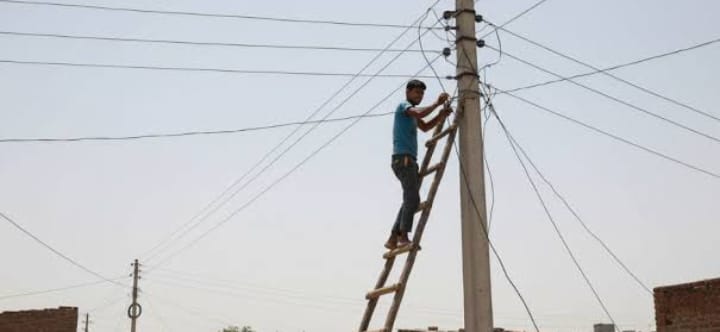 वीरपुर: बिजली चोरी के खिलाफ कार्रवाई, विभाग ने तीन उपभोक्ताओं पर दर्ज कराया मामला 1