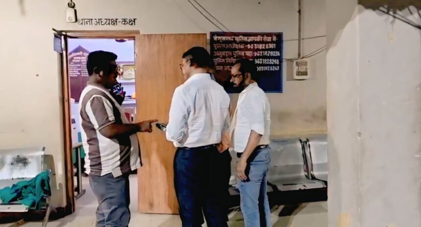 बेगूसराय: पान मसाला कंपनी और पुलिस की बड़ी कार्रवाई, डुप्लीकेट मसाला व रैपर के साथ 3 गिरफ्तार 1