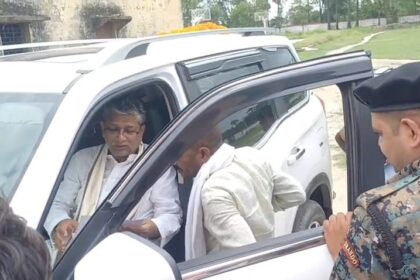 समस्तीपुर: अधूरे निर्माण कार्य का उद्घाटन कर घिरे उजियारपुर विधायक, ग्रामीणों ने जताई नाराजगी 31