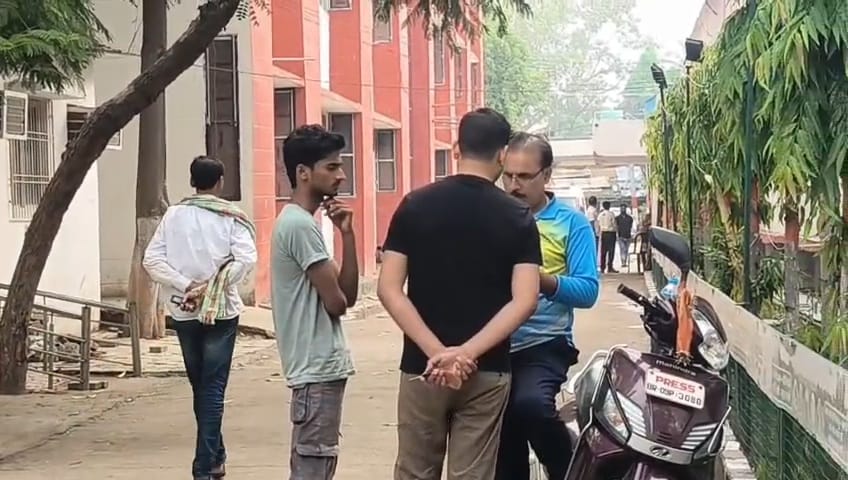 बेगूसराय: जर्जर बिजली तार गिरने से किसान की दर्दनाक मौत, विभाग पर लापरवाही का आरोप 1
