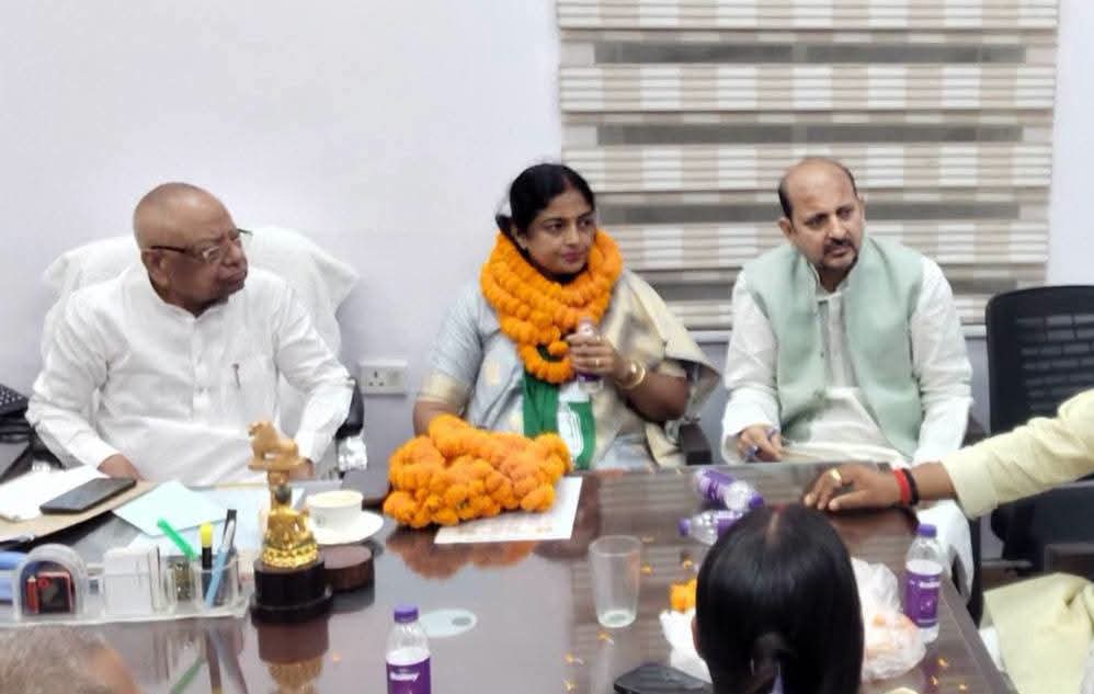 बांकीपुर उपचुनाव: अख्तरुल इस्लाम शाहीन को मिली चुनाव अभियान समिति की कमान, समस्तीपुर में समर्थकों में हर्ष 2