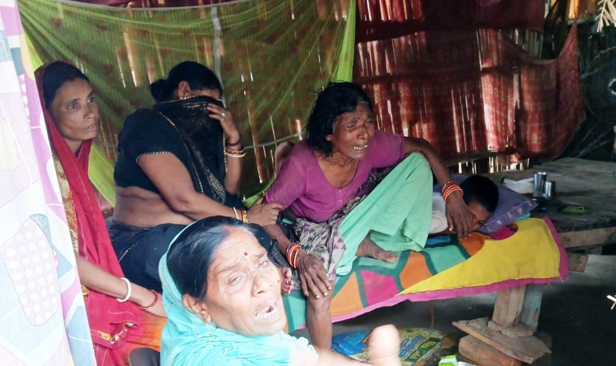 भगवानपुर में कुएं में गिरने से युवक की मौत, गांव में मचा कोहराम  8
