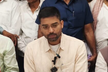 पंचायत चुनाव और विकास फंड पर मंत्री दीपक प्रकाश का बड़ा बयान:बिहार में समय पर होंगे पंचायत चुनाव,पंचायत चुनाव की तैयारियां तेज, EVM से होगा मतदान 16